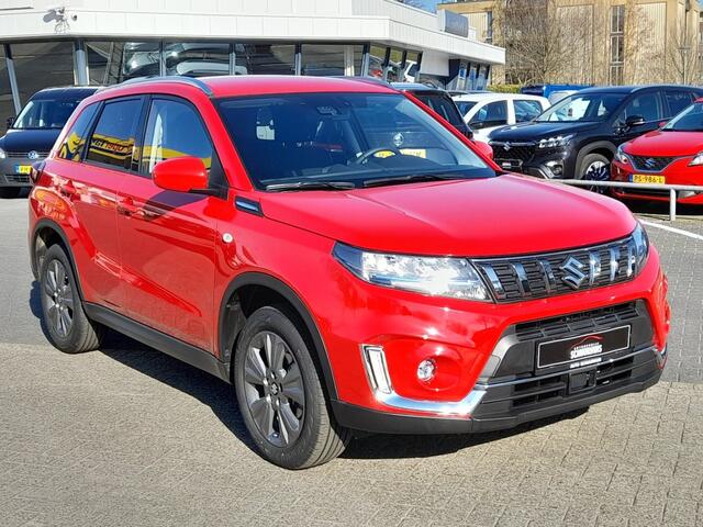 Suzuki VITARA 1.5 HYBRID SELECT AUTOMAAT CAMERA NAVI ADD. CRUISE