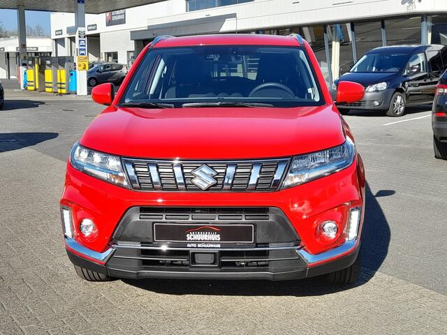 Suzuki VITARA 1.5 HYBRID SELECT AUTOMAAT CAMERA NAVI ADD. CRUISE