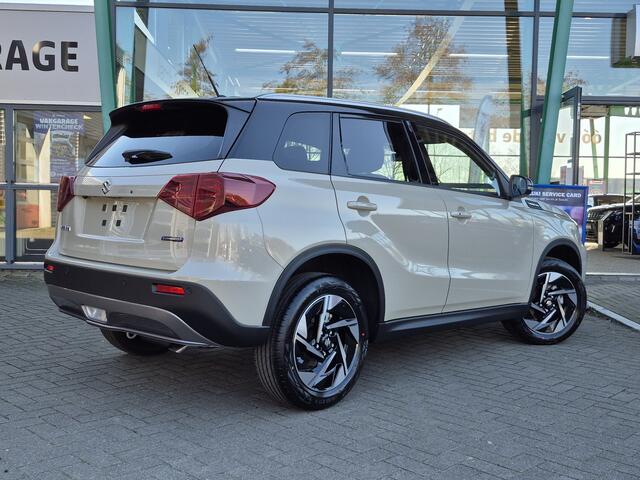 Suzuki VITARA 1.5 Hybrid Style CVT Automaat 102pk | Nieuw op voorraad | Navigatie | Climate Control | Cruise Control |