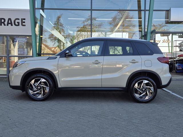 Suzuki VITARA 1.5 Hybrid Style CVT Automaat 102pk | Nieuw op voorraad | Navigatie | Climate Control | Cruise Control |