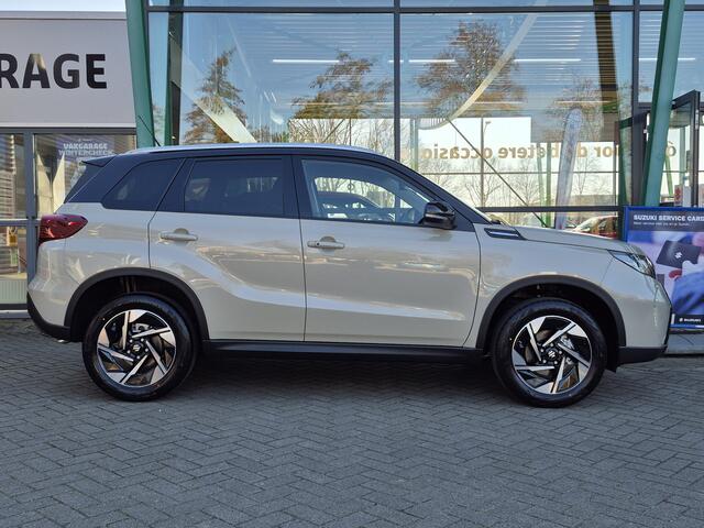 Suzuki VITARA 1.5 Hybrid Style CVT Automaat 102pk | Nieuw op voorraad | Navigatie | Climate Control | Cruise Control |