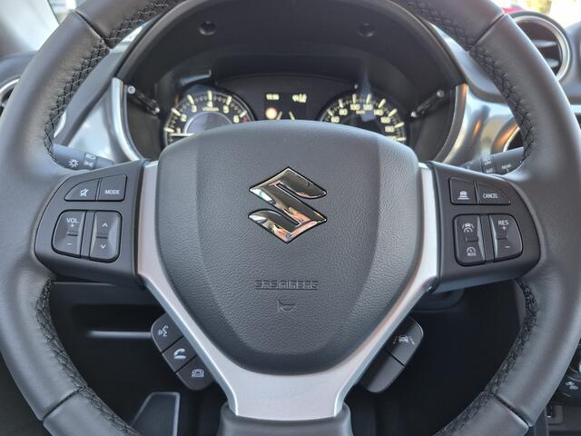 Suzuki VITARA 1.5 Hybrid Style CVT Automaat 102pk | Nieuw op voorraad | Navigatie | Climate Control | Cruise Control |