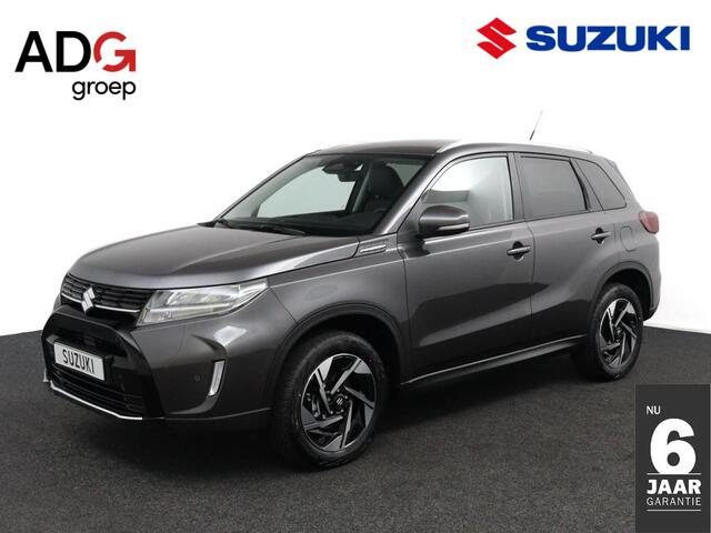 Suzuki VITARA 1.5 Hybrid Style | Nieuwe Auto | Lederen/ Stof bekleding | Automatisch inklapbare Buitenspiegels | Navigatie | Automaat |