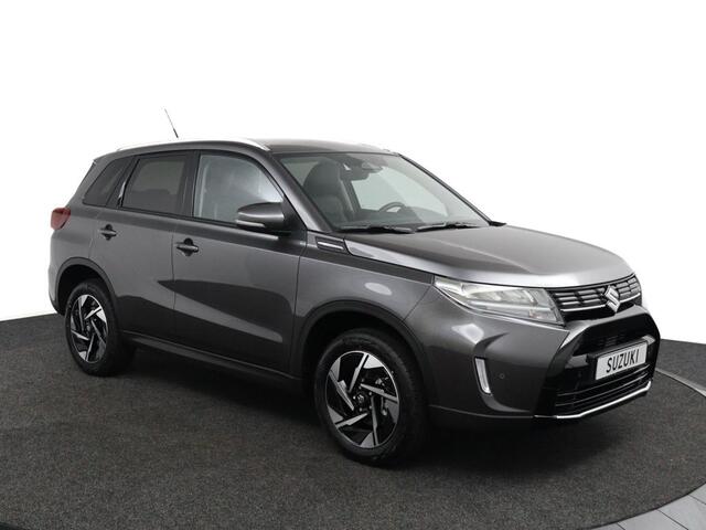 Suzuki VITARA 1.5 Hybrid Style | Nieuwe Auto | Lederen/ Stof bekleding | Automatisch inklapbare Buitenspiegels | Navigatie | Automaat |
