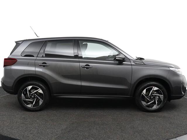 Suzuki VITARA 1.5 Hybrid Style | Nieuwe Auto | Lederen/ Stof bekleding | Automatisch inklapbare Buitenspiegels | Navigatie | Automaat |