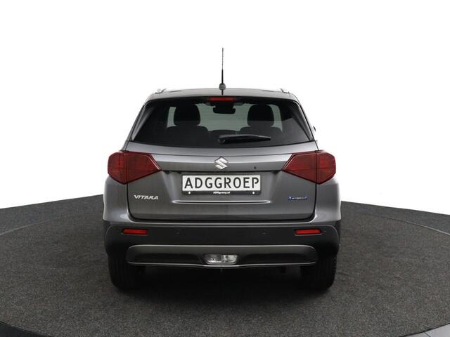 Suzuki VITARA 1.5 Hybrid Style | Nieuwe Auto | Lederen/ Stof bekleding | Automatisch inklapbare Buitenspiegels | Navigatie | Automaat |