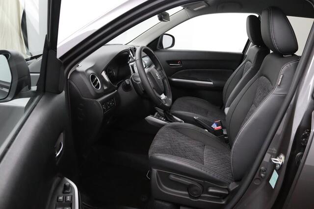 Suzuki VITARA 1.5 Hybrid Style | Nieuwe Auto | Lederen/ Stof bekleding | Automatisch inklapbare Buitenspiegels | Navigatie | Automaat |