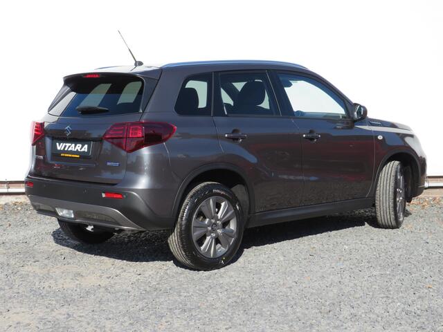 Suzuki VITARA 1.4 Boosterjet Select Smart Hybrid, NIEUWE Auto Draadloos Carplay en 6 jaar Garantie!