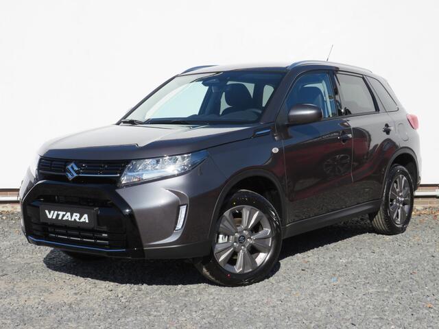 Suzuki VITARA 1.4 Boosterjet Select Smart Hybrid, NIEUWE Auto Draadloos Carplay en 6 jaar Garantie!