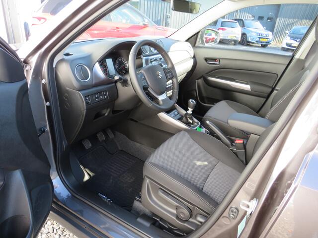 Suzuki VITARA 1.4 Boosterjet Select Smart Hybrid, NIEUWE Auto Draadloos Carplay en 6 jaar Garantie!