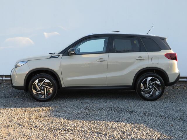 Suzuki VITARA 1.5 Hybrid Style, Automaat, Panoramadak, 6 jaar GARANTIE, Navigatie en Draadloos Applecarplay / Androidauto