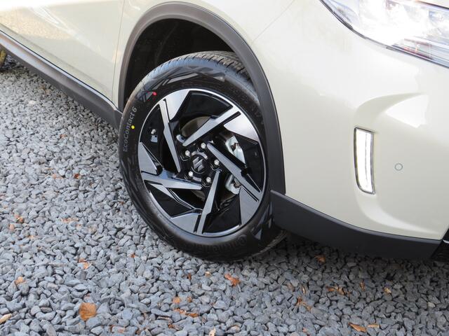 Suzuki VITARA 1.5 Hybrid Style, Automaat, Panoramadak, 6 jaar GARANTIE, Navigatie en Draadloos Applecarplay / Androidauto