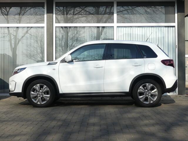 Suzuki VITARA 1.4 Boosterjet Select Smart Hybrid Cruise Control, Apple Carpl/ Andr Auto, Achtruitrij cam.