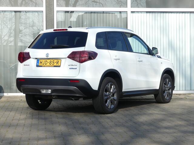 Suzuki VITARA 1.4 Boosterjet Select Smart Hybrid Cruise Control, Apple Carpl/ Andr Auto, Achtruitrij cam.