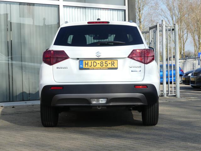 Suzuki VITARA 1.4 Boosterjet Select Smart Hybrid Cruise Control, Apple Carpl/ Andr Auto, Achtruitrij cam.