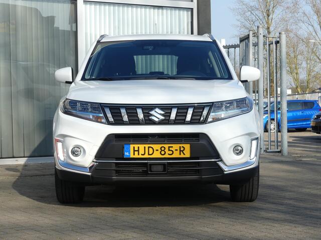 Suzuki VITARA 1.4 Boosterjet Select Smart Hybrid Cruise Control, Apple Carpl/ Andr Auto, Achtruitrij cam.