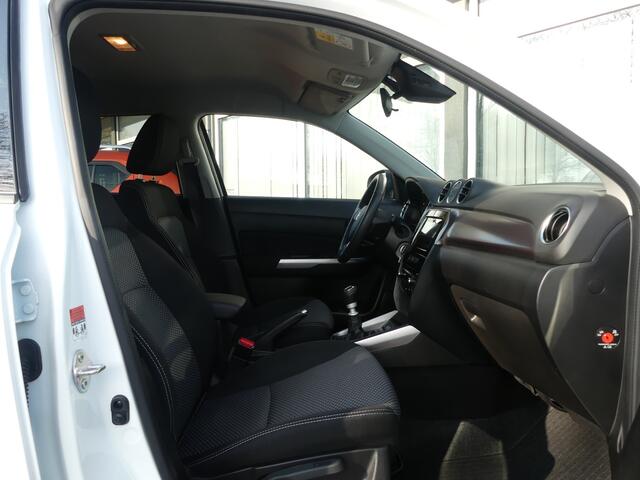 Suzuki VITARA 1.4 Boosterjet Select Smart Hybrid Cruise Control, Apple Carpl/ Andr Auto, Achtruitrij cam.