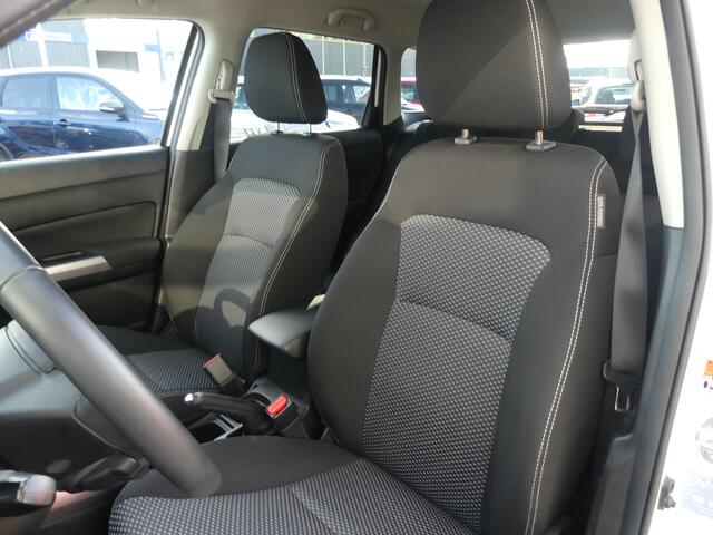 Suzuki VITARA 1.4 Boosterjet Select Smart Hybrid Cruise Control, Apple Carpl/ Andr Auto, Achtruitrij cam.