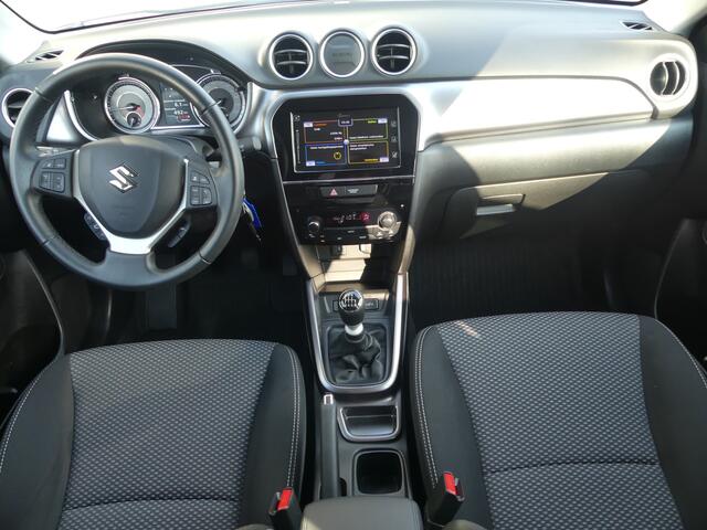 Suzuki VITARA 1.4 Boosterjet Select Smart Hybrid Cruise Control, Apple Carpl/ Andr Auto, Achtruitrij cam.