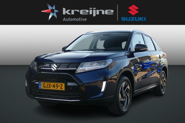 Suzuki VITARA 1.5 Hybrid Style | SCHUIF KANTELDAK | RIJKLAARPRIJS |