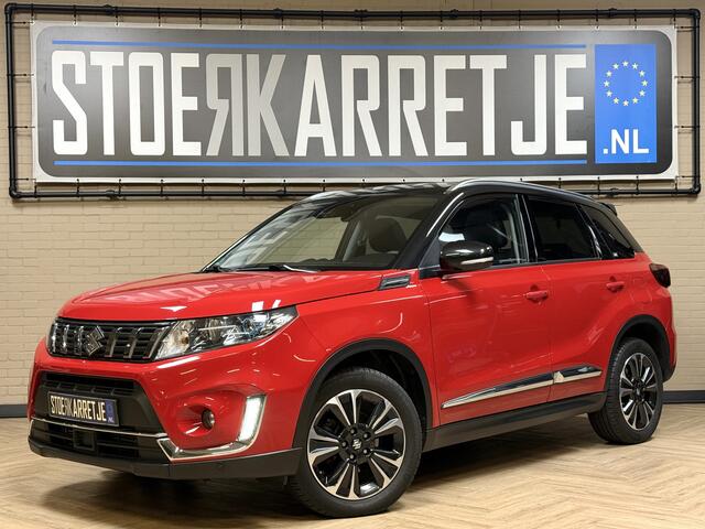 Suzuki VITARA 1.4 140pk AllGrip Stijl | Navi | Pano | ACC | Blindspot | Stoelverwarming | 100% Suzuki dealer onderhouden!