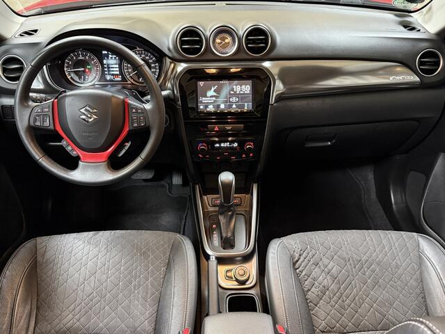 Suzuki VITARA 1.4 140pk AllGrip Stijl | Navi | Pano | ACC | Blindspot | Stoelverwarming | 100% Suzuki dealer onderhouden!
