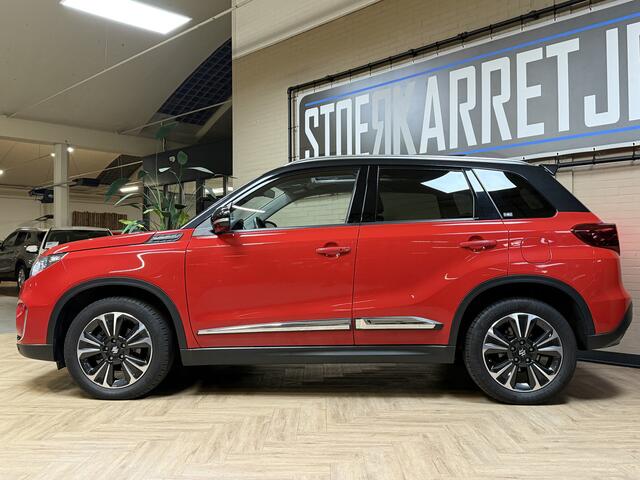 Suzuki VITARA 1.4 140pk AllGrip Stijl | Navi | Pano | ACC | Blindspot | Stoelverwarming | 100% Suzuki dealer onderhouden!