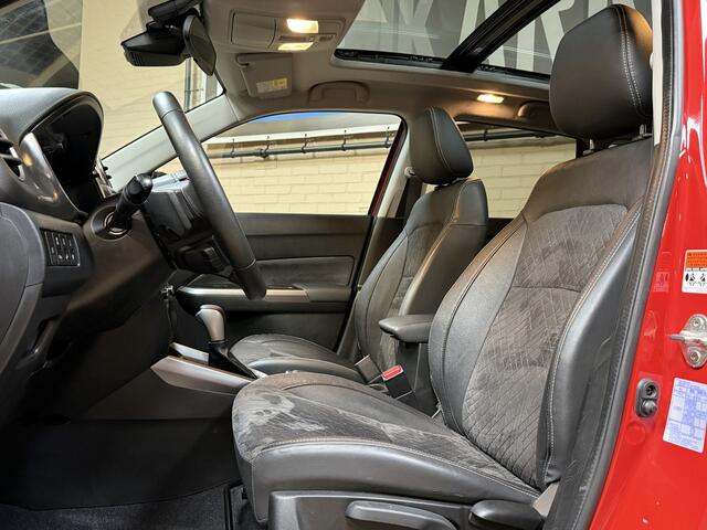 Suzuki VITARA 1.4 140pk AllGrip Stijl | Navi | Pano | ACC | Blindspot | Stoelverwarming | 100% Suzuki dealer onderhouden!