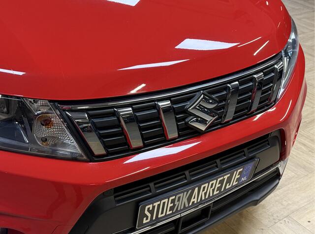 Suzuki VITARA 1.4 140pk AllGrip Stijl | Navi | Pano | ACC | Blindspot | Stoelverwarming | 100% Suzuki dealer onderhouden!
