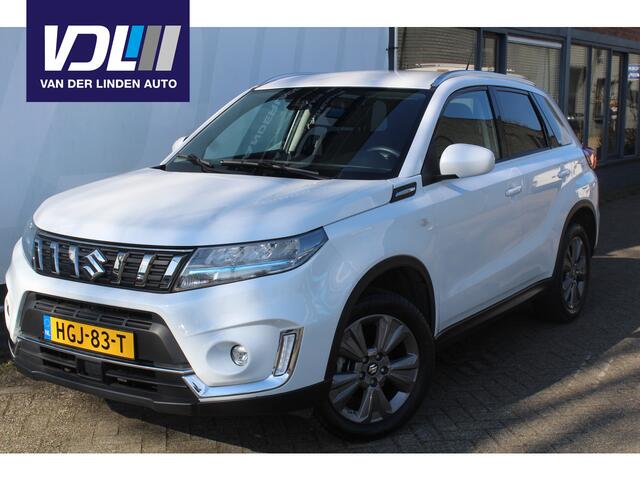 Suzuki VITARA 1.5 Hybrid Select Airco | Camera lAppleCarPlay/AndroidAuto