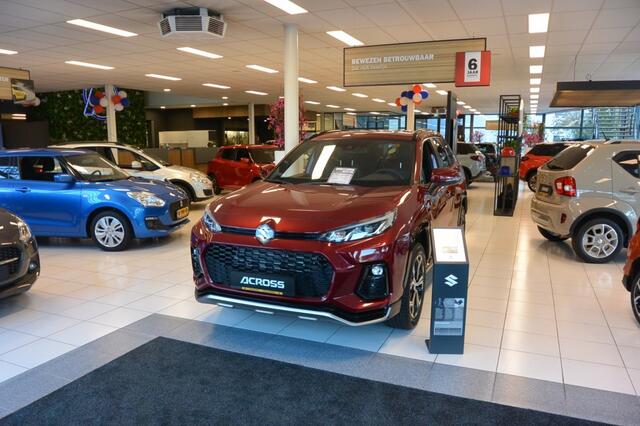 Suzuki VITARA 1.4 Stijl 4x4 AUTOMAAT Turbo Boosterjet Trekhaak