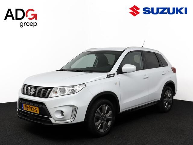 Suzuki VITARA 1.0 Boosterjet Select | Airco | Achteruitrijcamera | Lm velgen | Stoelverwarming | Trekhaak |