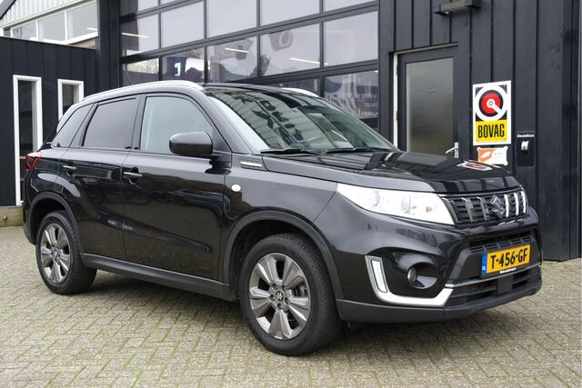 Suzuki VITARA 1.0 Boosterjet Select | Clima | Cruise | CarPlay | Dealer onderhouden