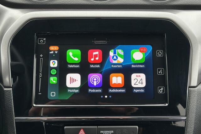 Suzuki VITARA 1.0 Boosterjet Select | Clima | Cruise | CarPlay | Dealer onderhouden