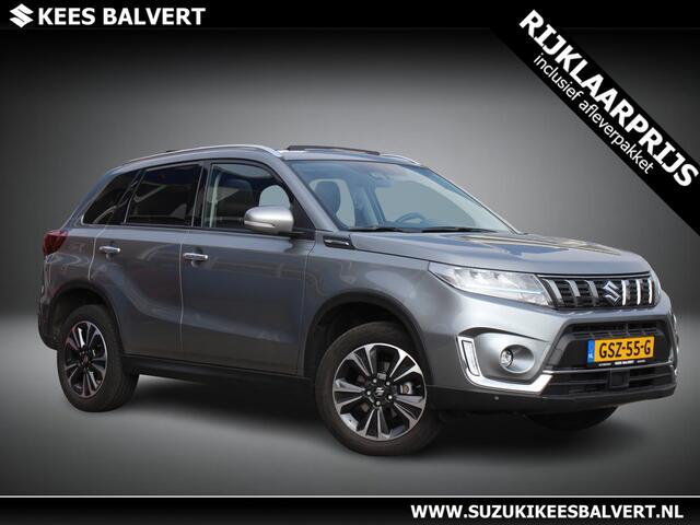 Suzuki VITARA 1.5 Style Hybrid Automaat | Opendak | Clima | Cruise | PDC |