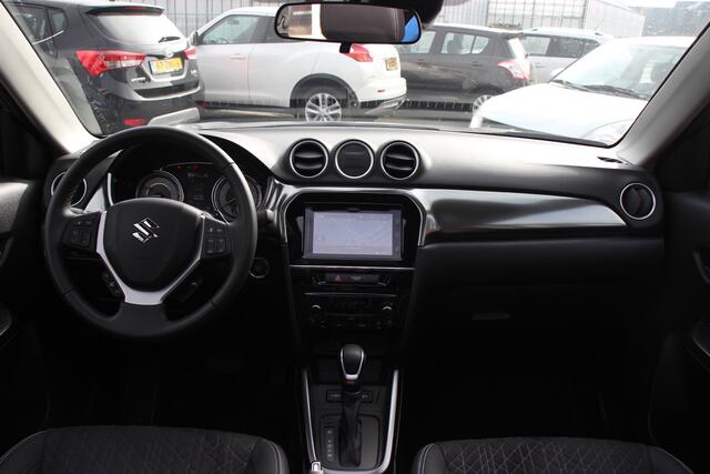 Suzuki VITARA 1.5 Style Hybrid Automaat | Opendak | Clima | Cruise | PDC |