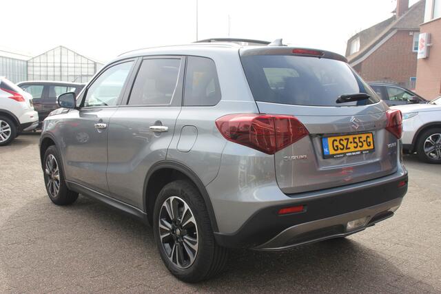 Suzuki VITARA 1.5 Style Hybrid Automaat | Opendak | Clima | Cruise | PDC |
