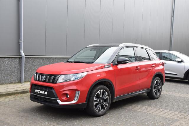 Suzuki VITARA 1.4 Boosterjet AllGrip Stijl | Alcantara/lederen bekleding | Schuif/kanteldak | Trekhaak |