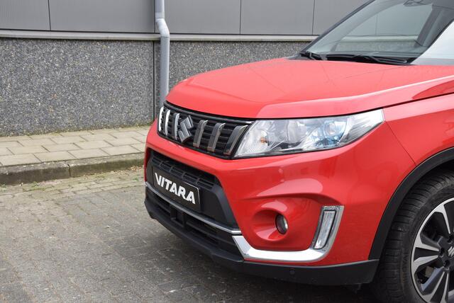 Suzuki VITARA 1.4 Boosterjet AllGrip Stijl | Alcantara/lederen bekleding | Schuif/kanteldak | Trekhaak |