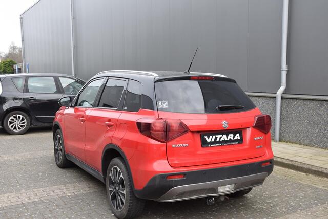 Suzuki VITARA 1.4 Boosterjet AllGrip Stijl | Alcantara/lederen bekleding | Schuif/kanteldak | Trekhaak |
