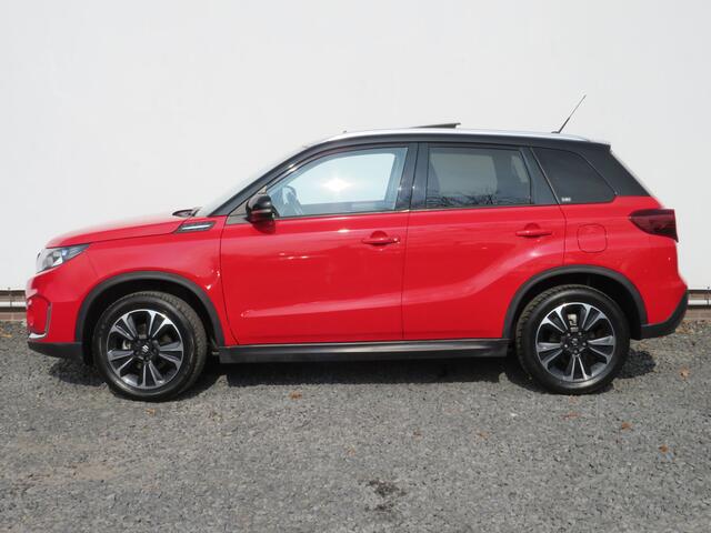 Suzuki VITARA 1.4 Boosterjet AllGrip Stijl/Style, Automaat, All-Seasonbanden, Panoramadak, Parkeersensoren, ZEER COMPLEET!