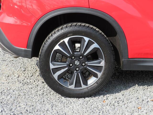 Suzuki VITARA 1.4 Boosterjet AllGrip Stijl/Style, Automaat, All-Seasonbanden, Panoramadak, Parkeersensoren, ZEER COMPLEET!