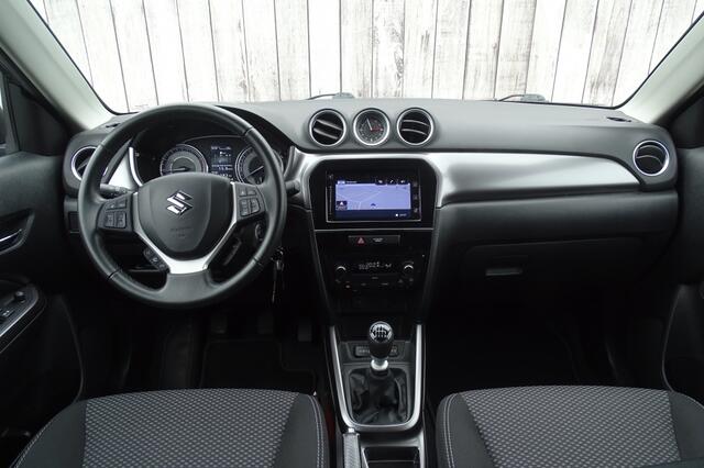 Suzuki VITARA 1500 kg trekgewicht