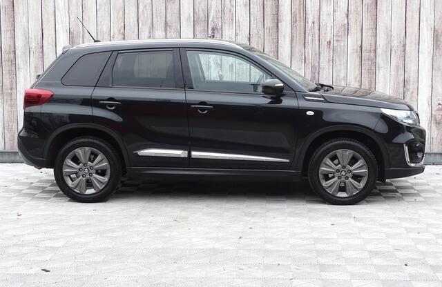 Suzuki VITARA 1500 kg trekgewicht