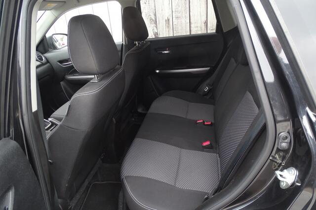 Suzuki VITARA 1500 kg trekgewicht