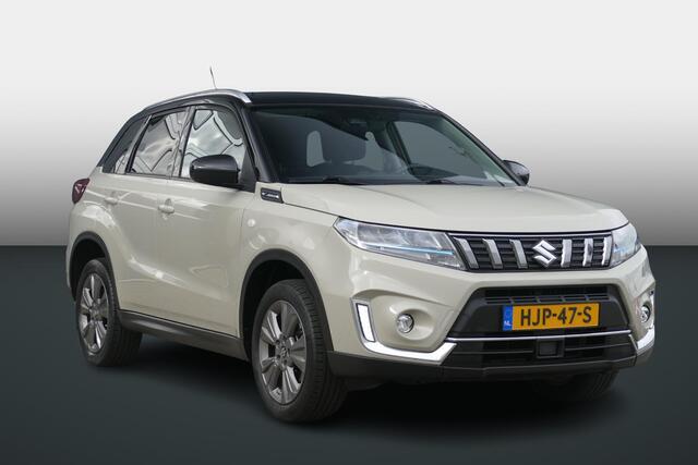 Suzuki VITARA 1.5 Hybrid Select AllGrip | Adapt. Cruise | Camera | Apple/Android | RIJKLAARPRIJS!!
