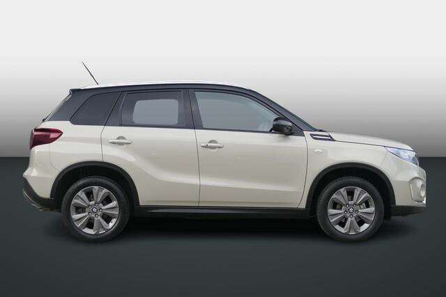 Suzuki VITARA 1.5 Hybrid Select AllGrip | Adapt. Cruise | Camera | Apple/Android | RIJKLAARPRIJS!!