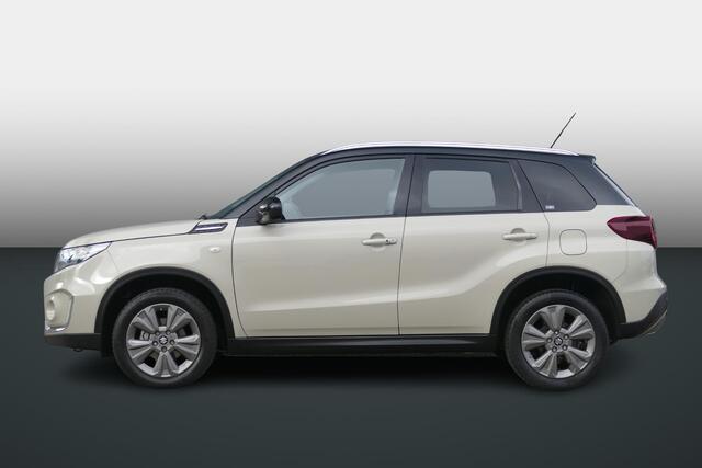 Suzuki VITARA 1.5 Hybrid Select AllGrip | Adapt. Cruise | Camera | Apple/Android | RIJKLAARPRIJS!!