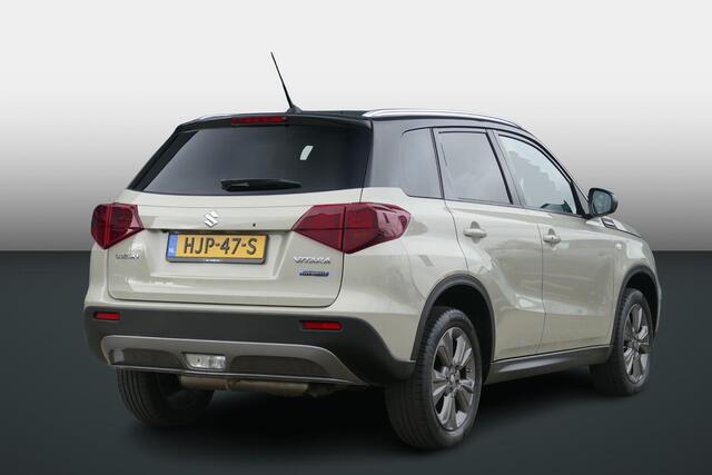 Suzuki VITARA 1.5 Hybrid Select AllGrip | Adapt. Cruise | Camera | Apple/Android | RIJKLAARPRIJS!!