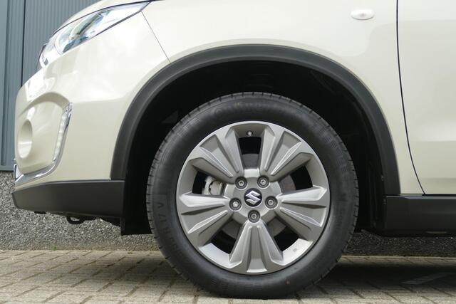 Suzuki VITARA 1.5 Hybrid Select AllGrip | Adapt. Cruise | Camera | Apple/Android | RIJKLAARPRIJS!!